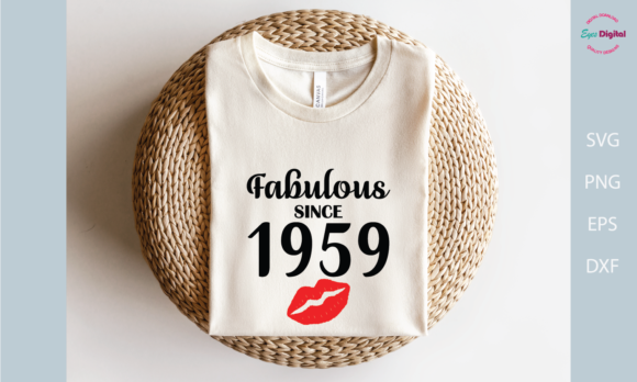 Download Fabulous Since 1959 - 1959 Collection