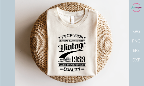 Download Vintage 1959 - 1959 Collection
