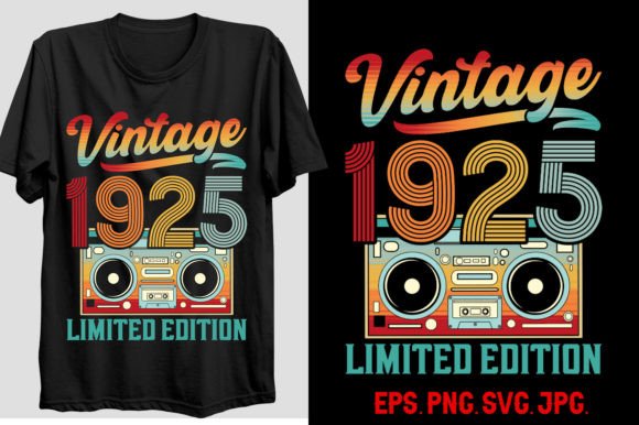 Download Vintage 1925 Limited Edition - 1925 Collection